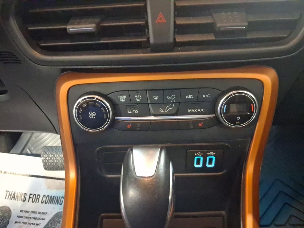 2018 Ford EcoSport SES