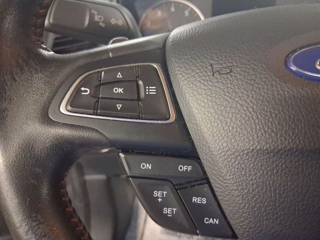 2018 Ford EcoSport SES