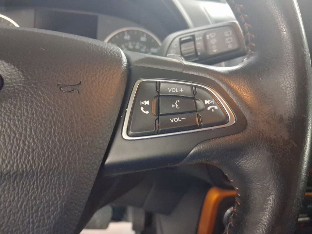 2018 Ford EcoSport SES