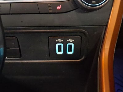 2018 Ford EcoSport SES