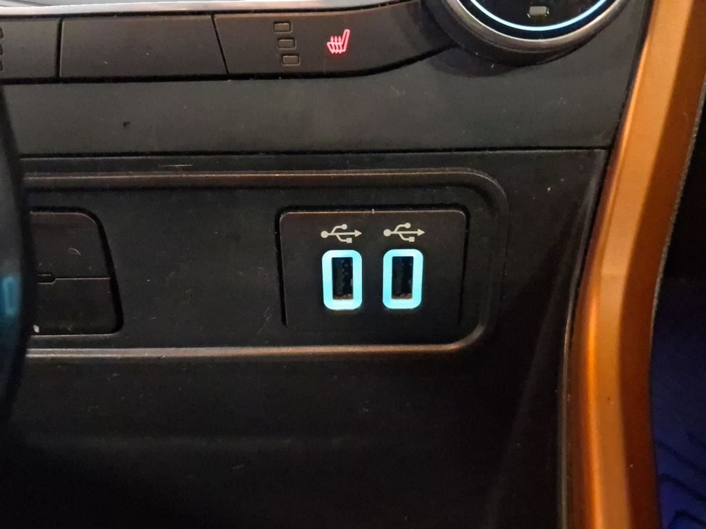 2018 Ford EcoSport SES