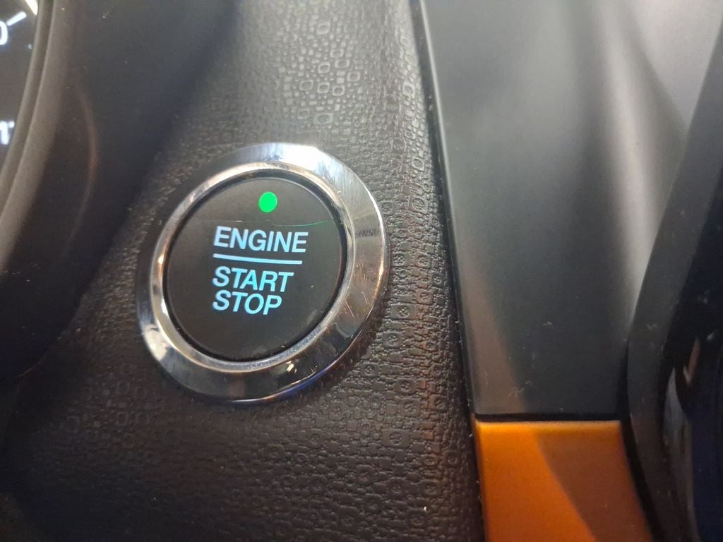 2018 Ford EcoSport SES
