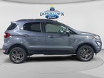 2018 Ford EcoSport SES