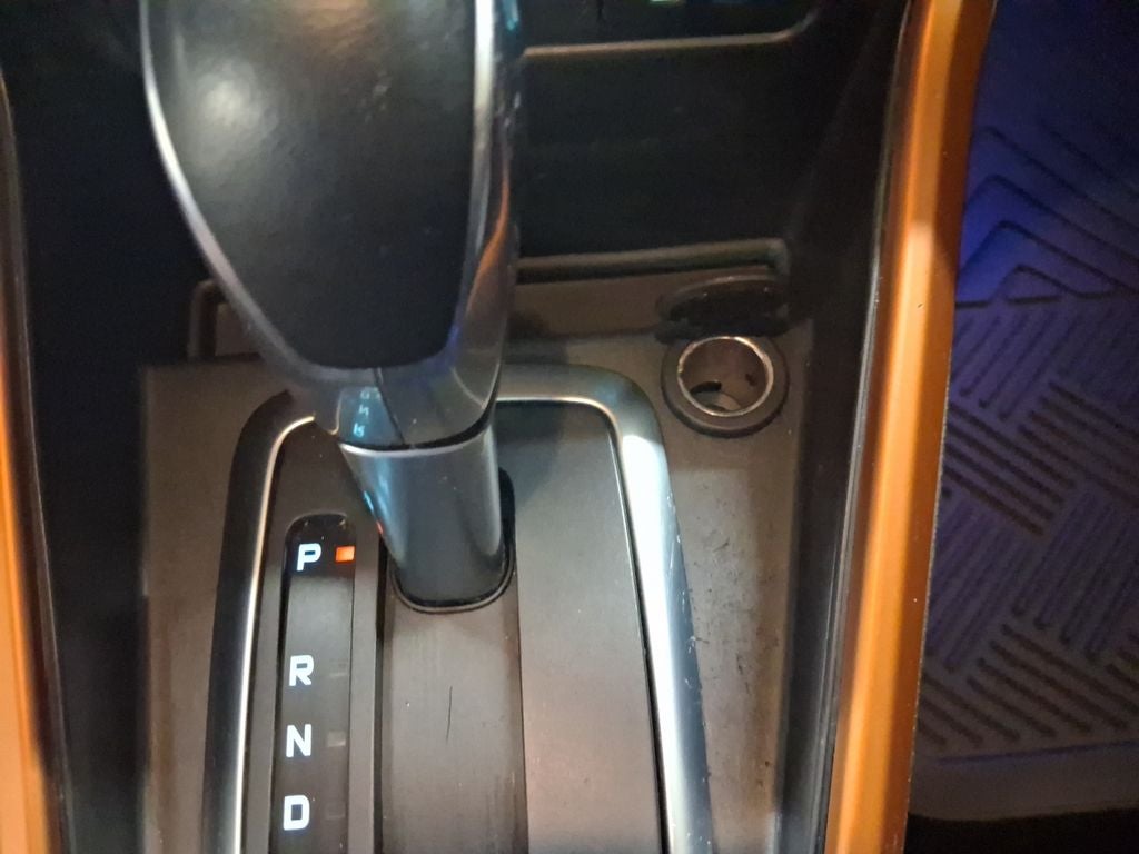 2018 Ford EcoSport SES