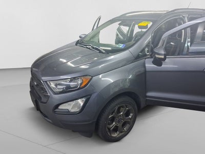 2018 Ford EcoSport SES