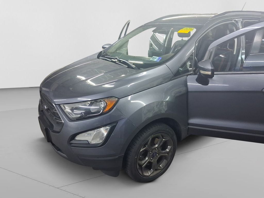 2018 Ford EcoSport SES