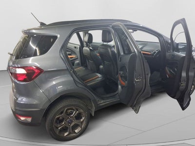 2018 Ford EcoSport SES