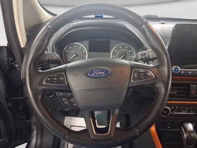 2018 Ford EcoSport SES