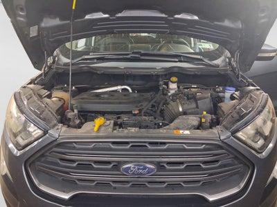 2018 Ford EcoSport SES