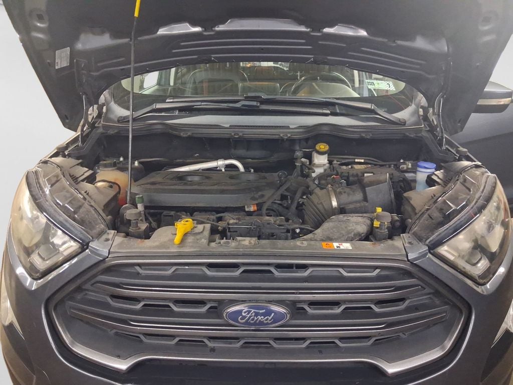 2018 Ford EcoSport SES