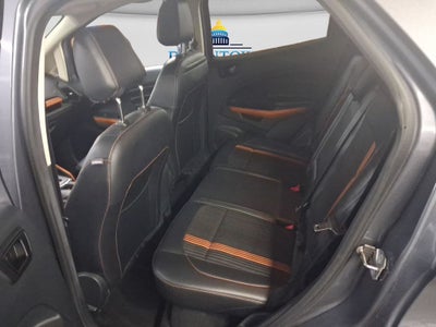2018 Ford EcoSport SES