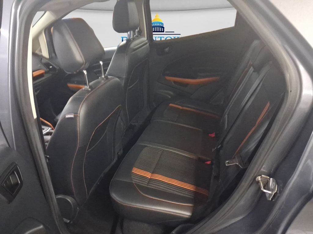 2018 Ford EcoSport SES