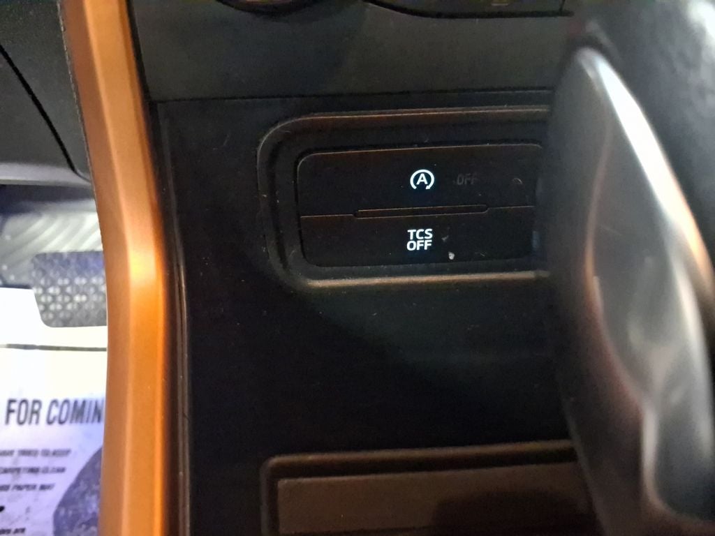 2018 Ford EcoSport SES