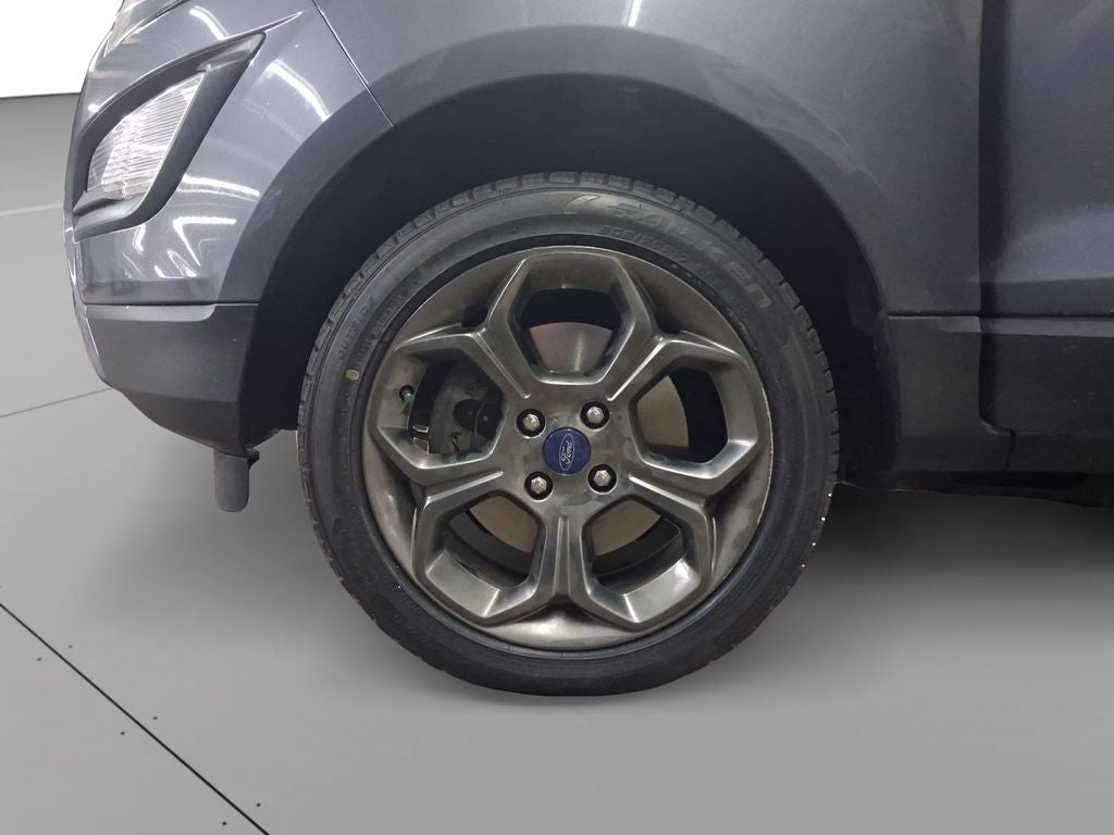 2018 Ford EcoSport SES