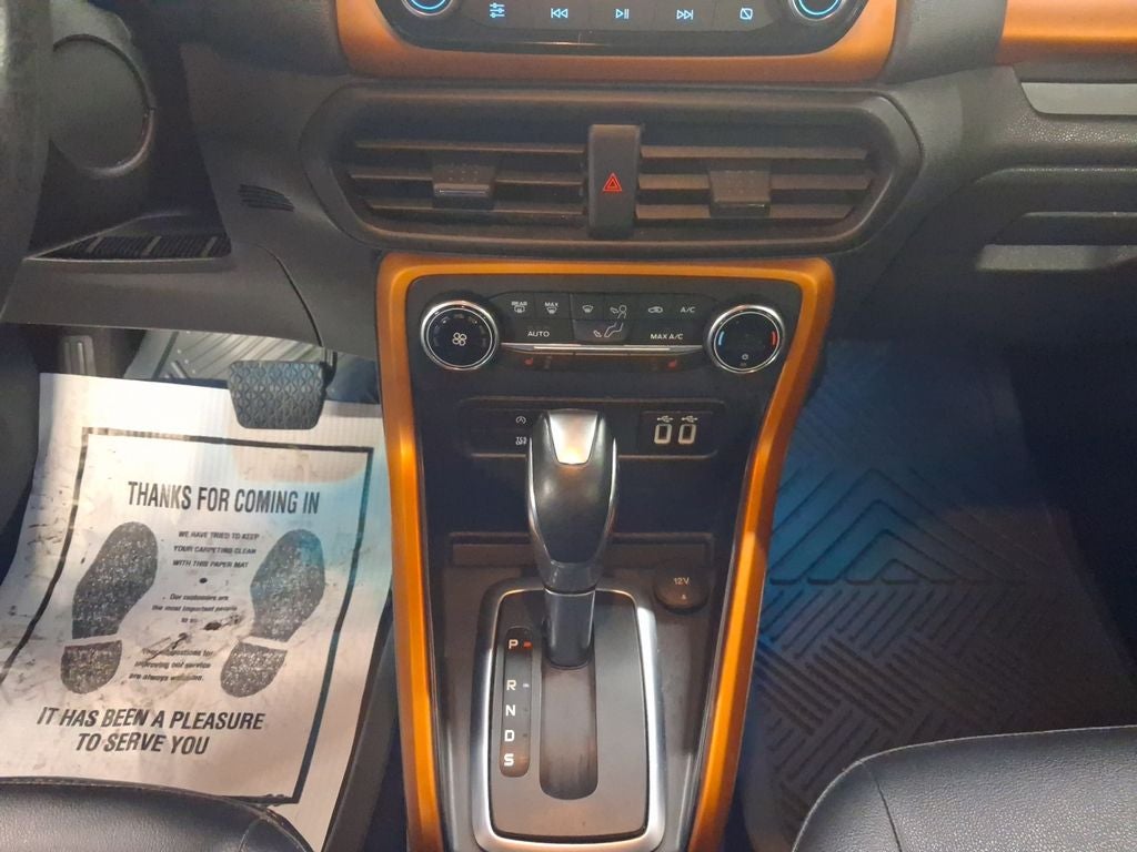 2018 Ford EcoSport SES