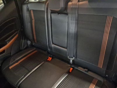 2018 Ford EcoSport SES