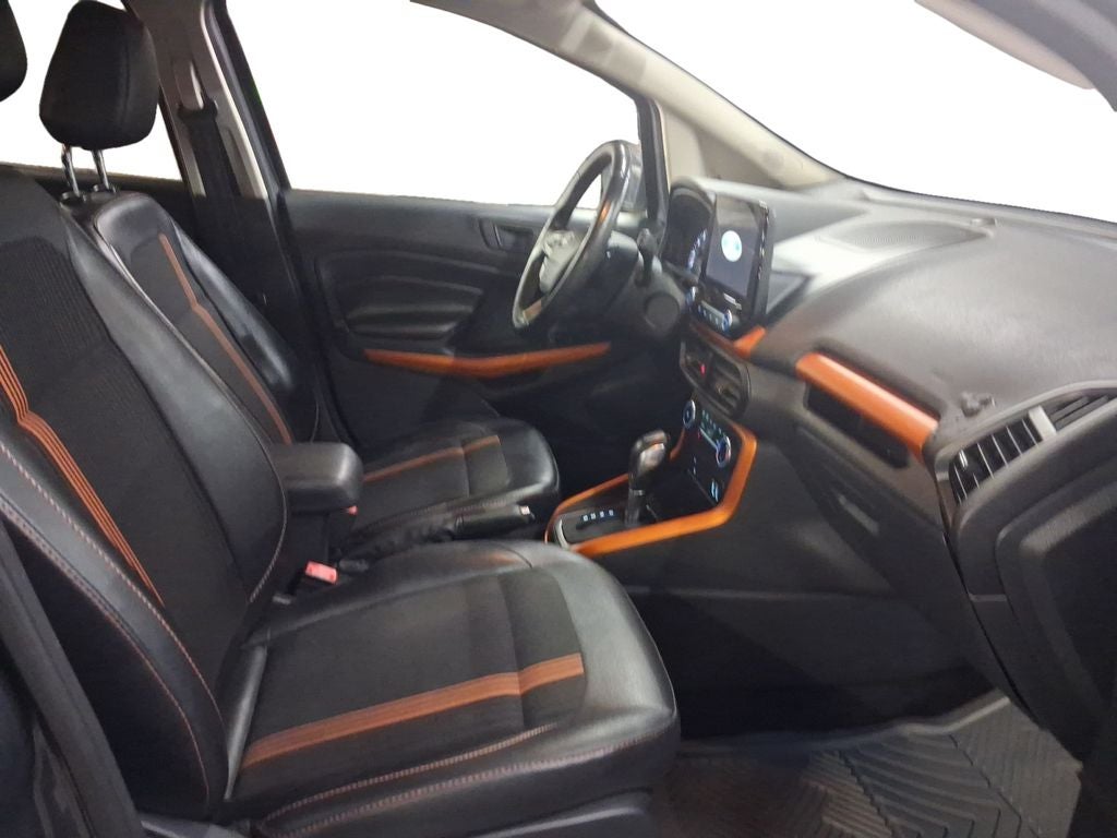 2018 Ford EcoSport SES