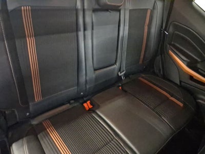 2018 Ford EcoSport SES