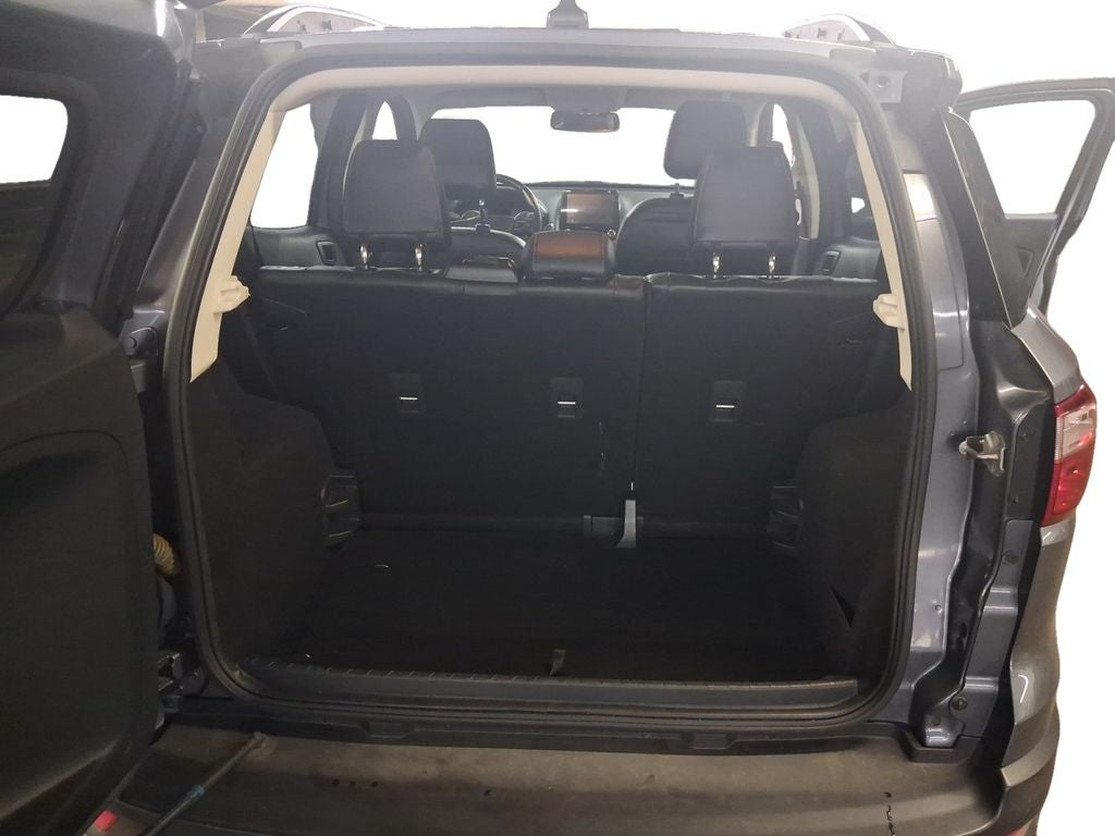 2018 Ford EcoSport SES