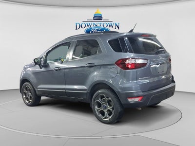 2018 Ford EcoSport SES