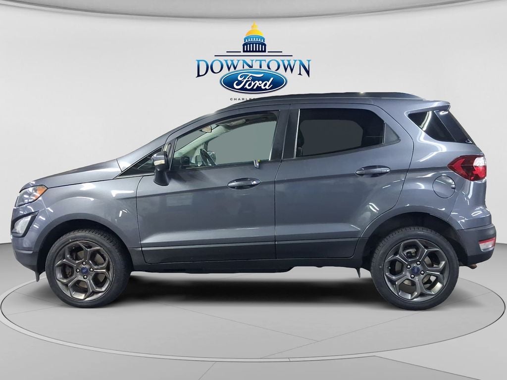 2018 Ford EcoSport SES