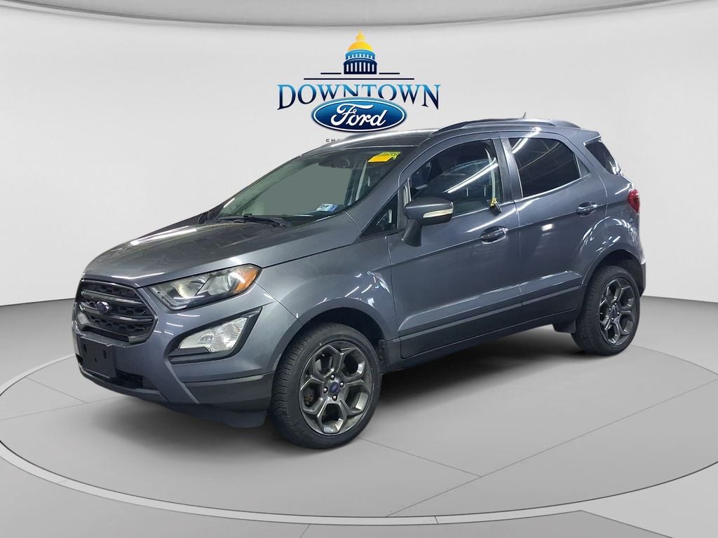2018 Ford EcoSport SES