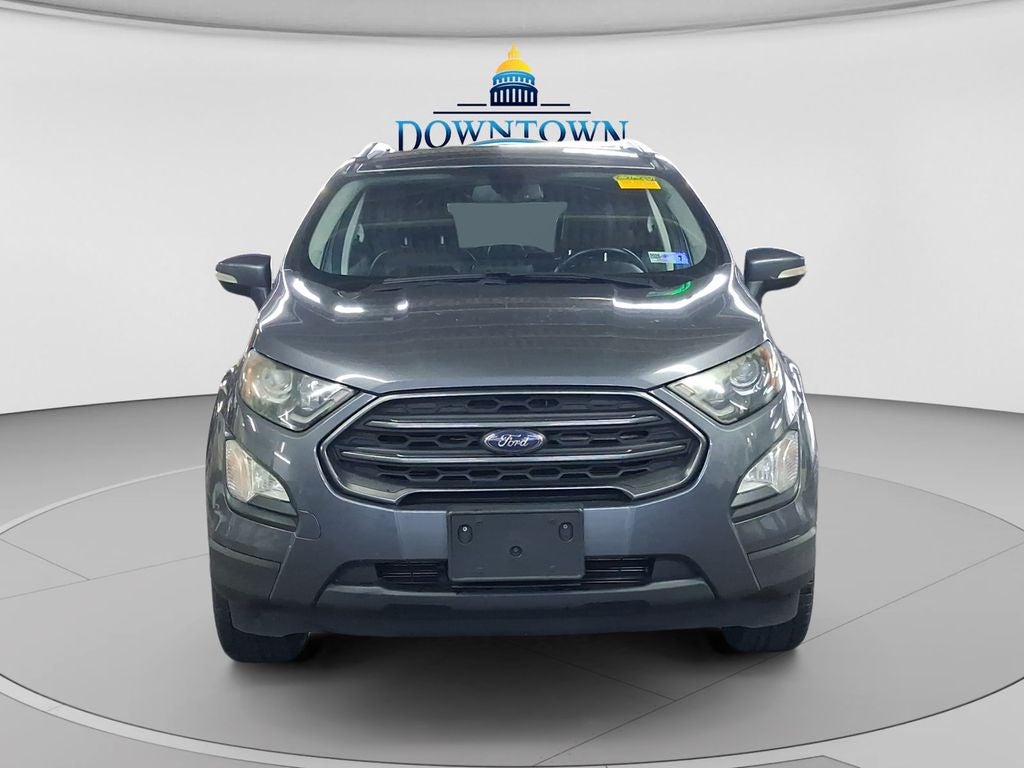 2018 Ford EcoSport SES