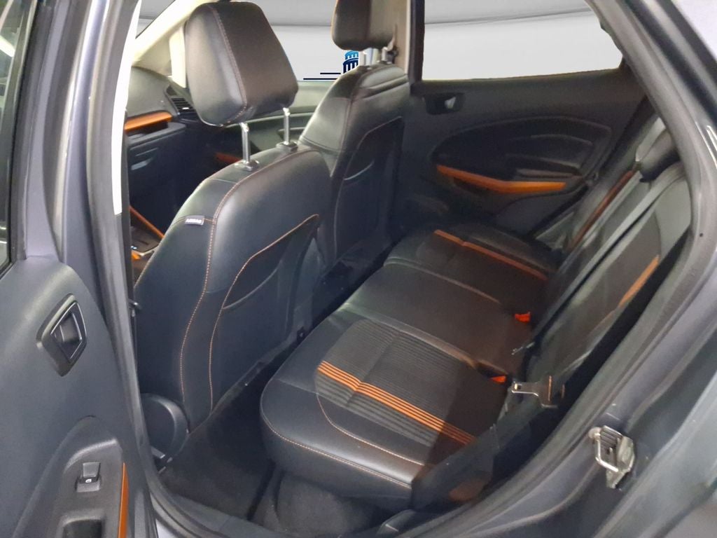 2018 Ford EcoSport SES