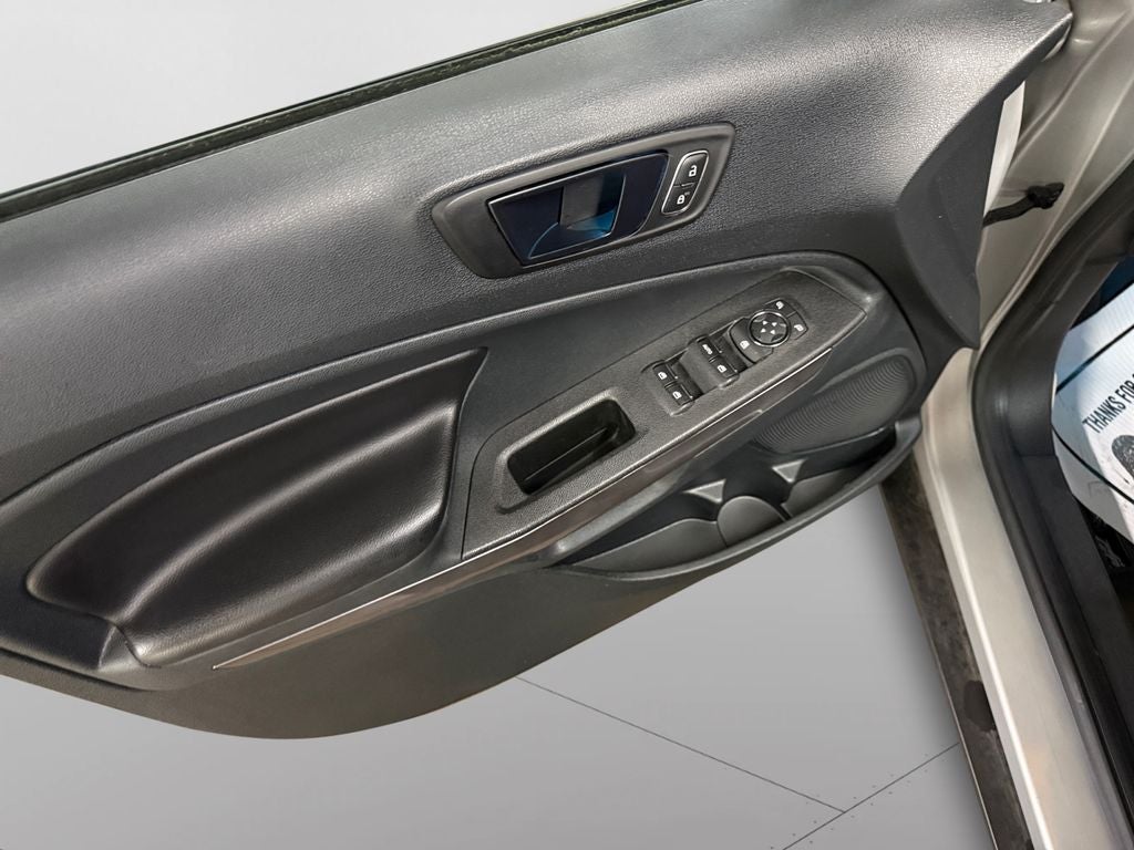 2021 Ford EcoSport SES