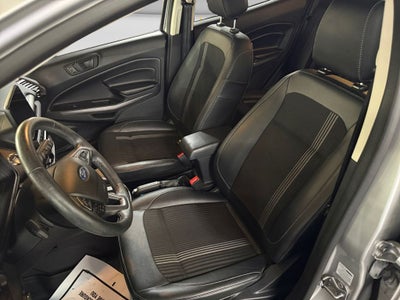 2021 Ford EcoSport SES