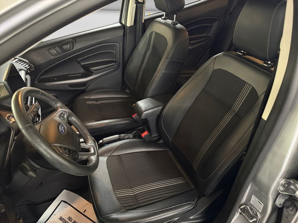 2021 Ford EcoSport SES