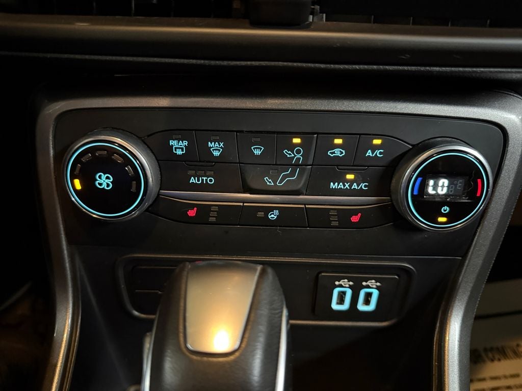 2021 Ford EcoSport SES