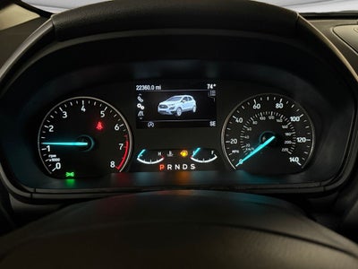 2021 Ford EcoSport SES