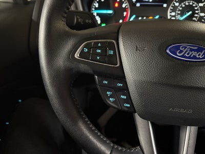 2021 Ford EcoSport SES