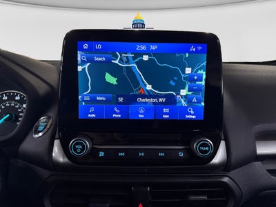 2021 Ford EcoSport SES