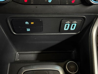2021 Ford EcoSport SES