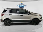 2021 Ford EcoSport SES