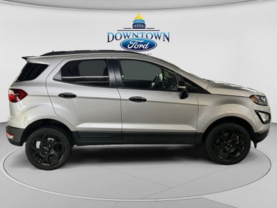 2021 Ford EcoSport SES