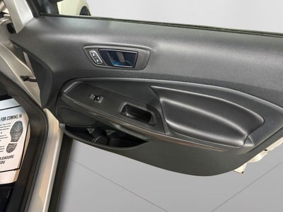 2021 Ford EcoSport SES