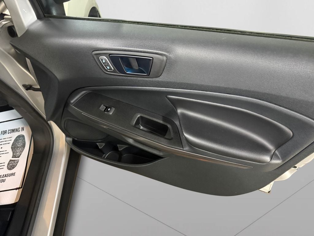2021 Ford EcoSport SES