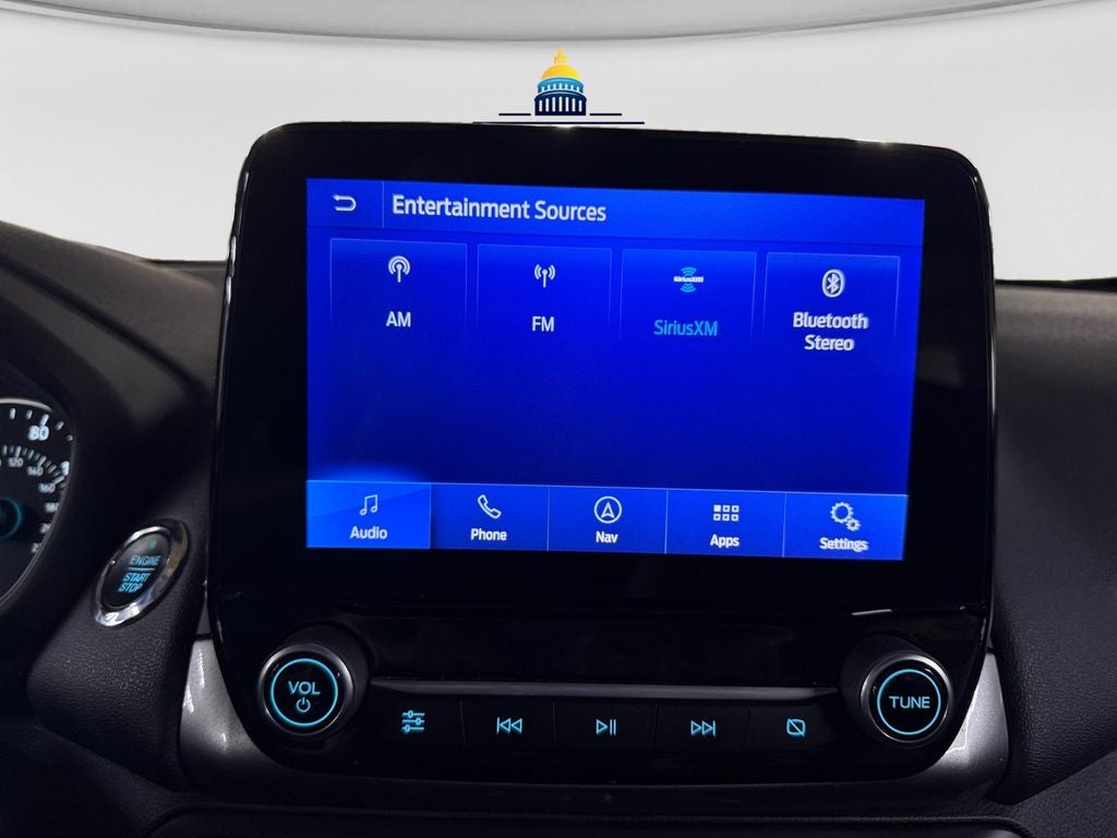 2021 Ford EcoSport SES