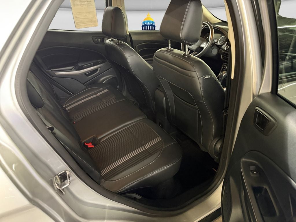 2021 Ford EcoSport SES