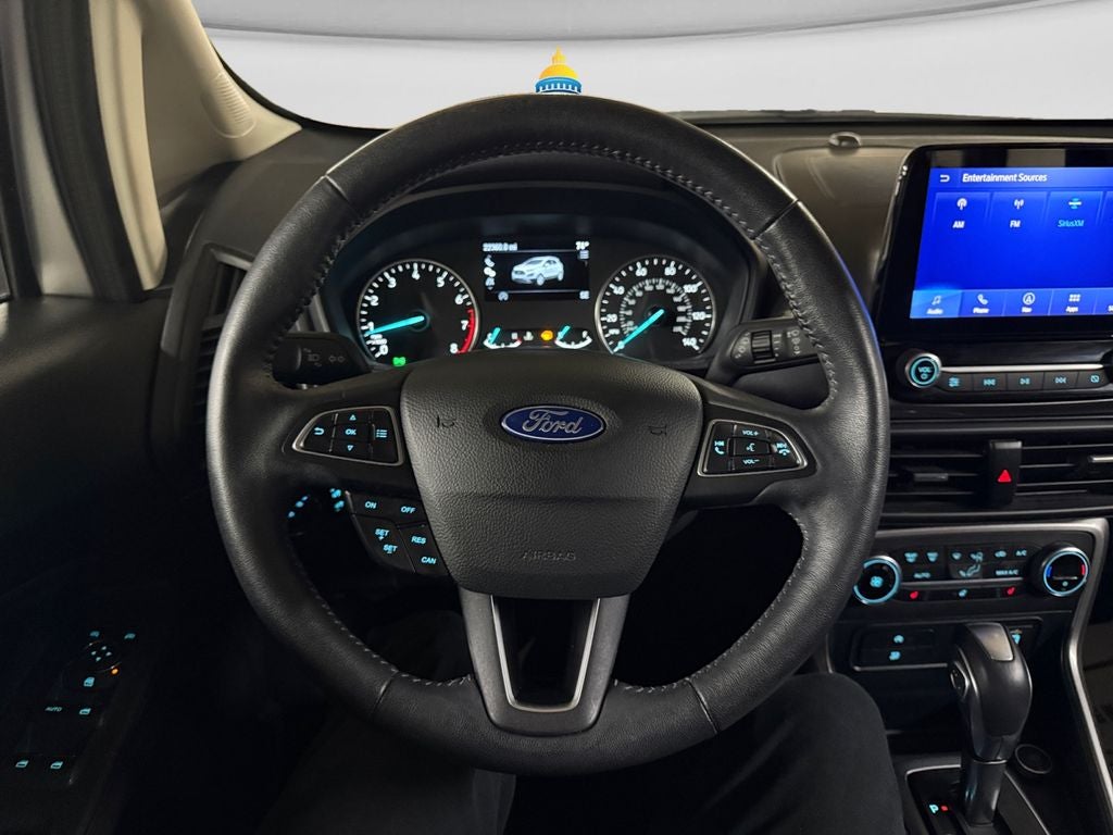 2021 Ford EcoSport SES
