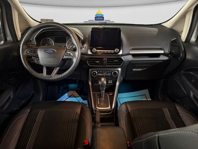 2021 Ford EcoSport SES