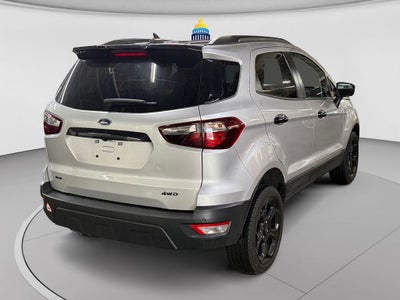 2021 Ford EcoSport SES