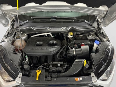 2021 Ford EcoSport SES