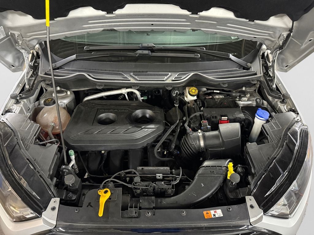 2021 Ford EcoSport SES