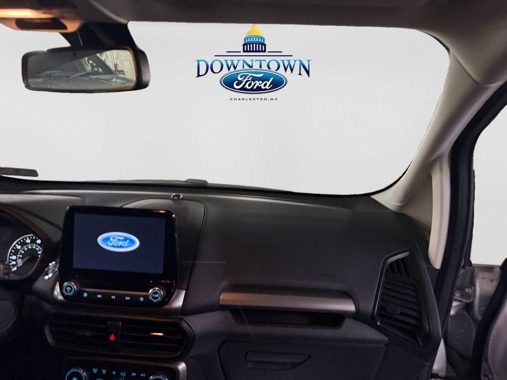 2021 Ford EcoSport SES
