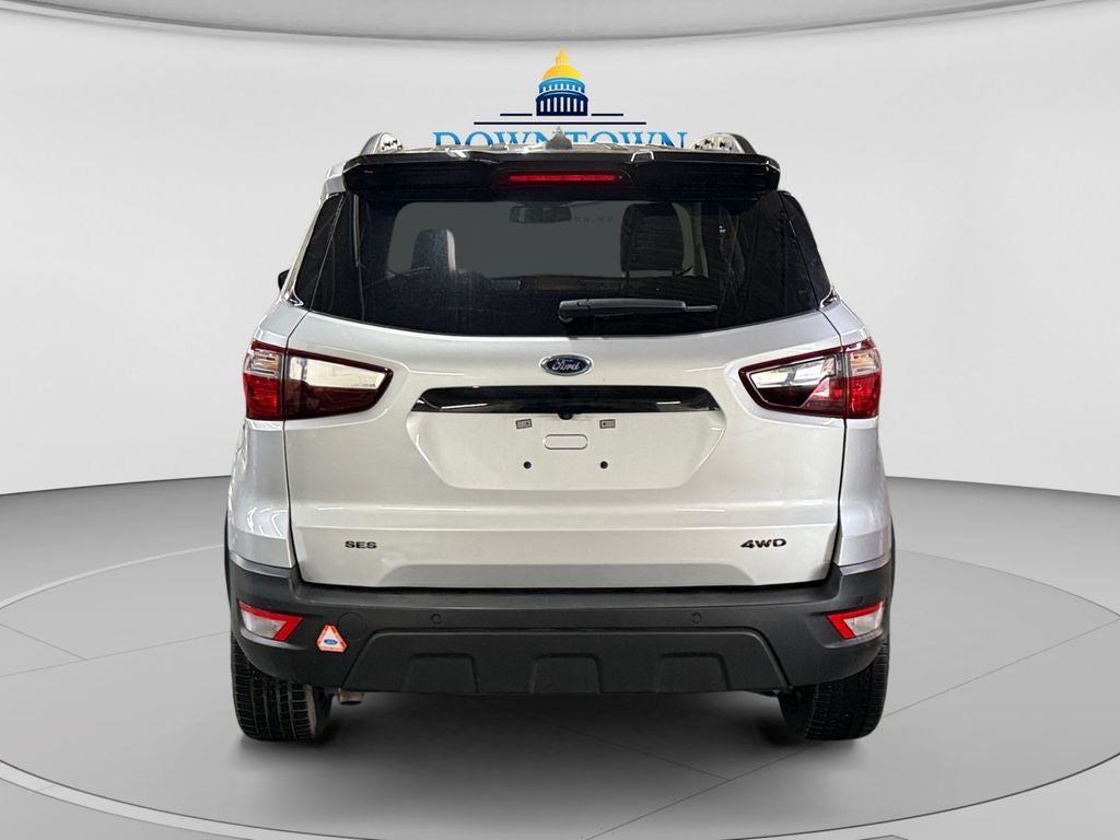 2021 Ford EcoSport SES