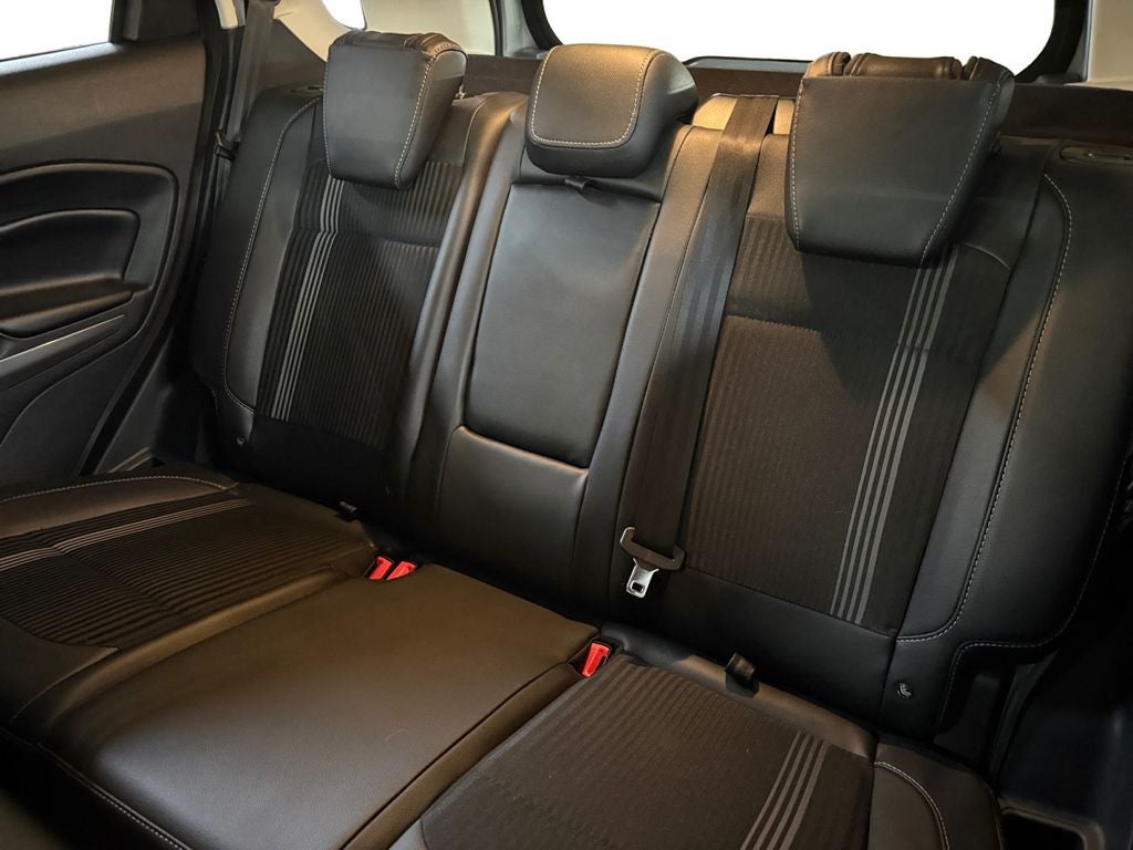 2021 Ford EcoSport SES